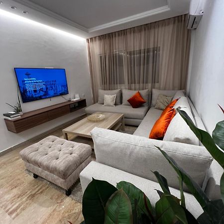 Appartement Family Only Tangeri Esterno foto