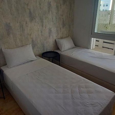 Appartement Family Only Tangeri Esterno foto