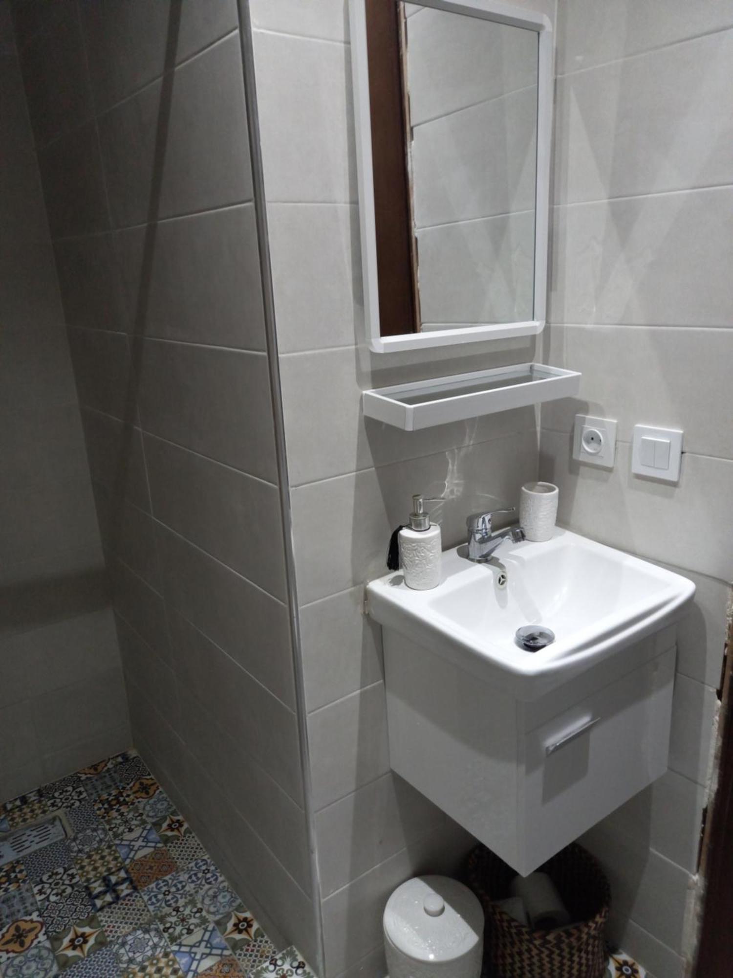 Appartement Family Only Tangeri Esterno foto
