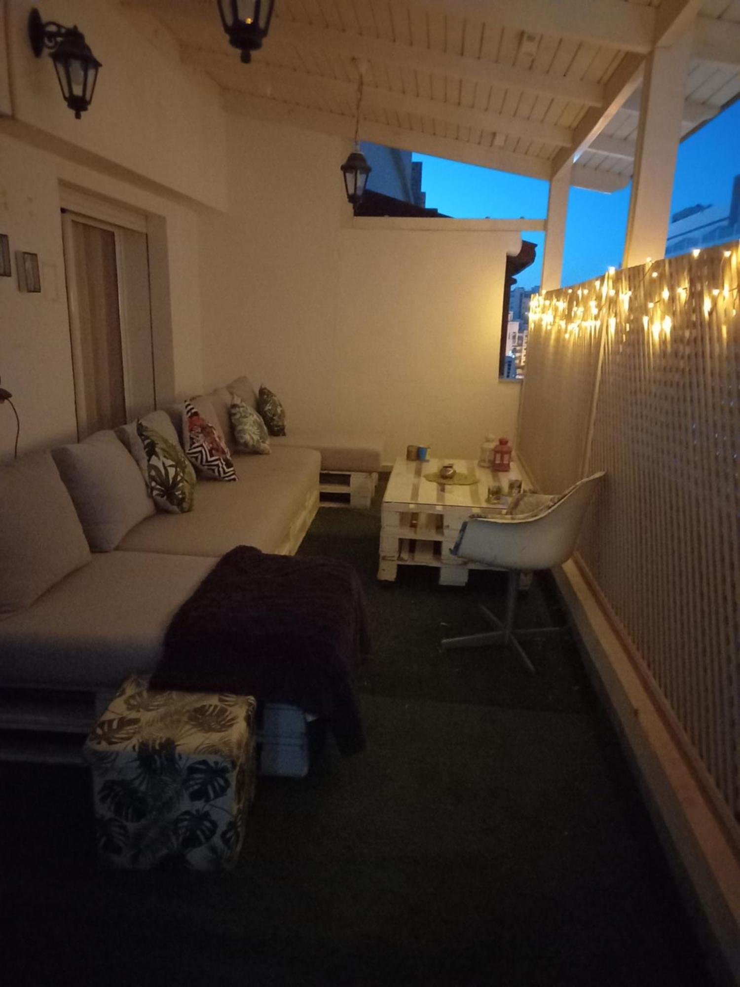 Appartement Family Only Tangeri Esterno foto
