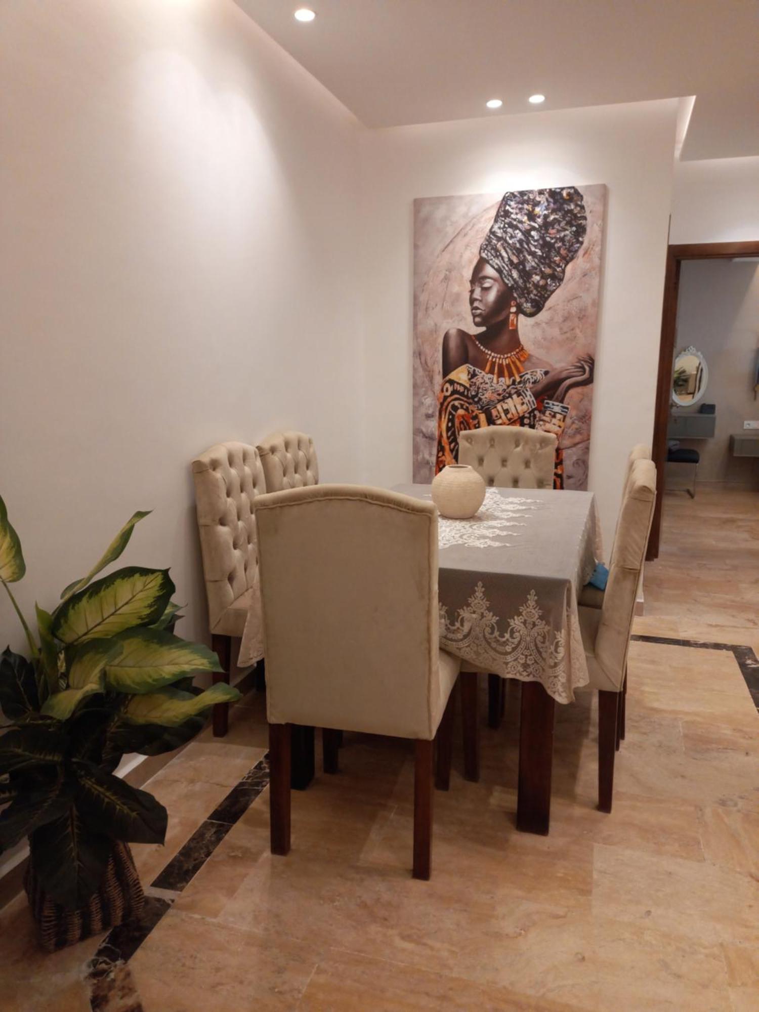 Appartement Family Only Tangeri Esterno foto