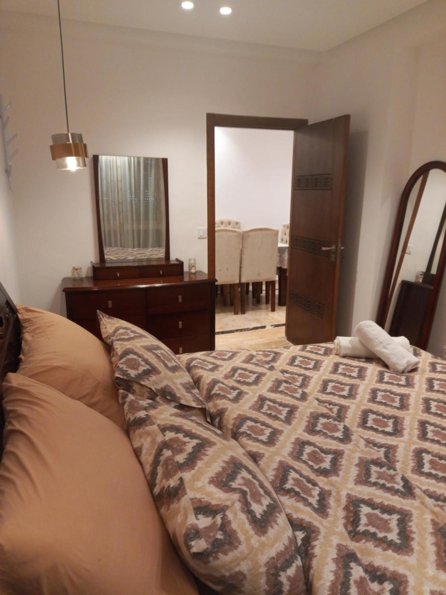 Appartement Family Only Tangeri Esterno foto