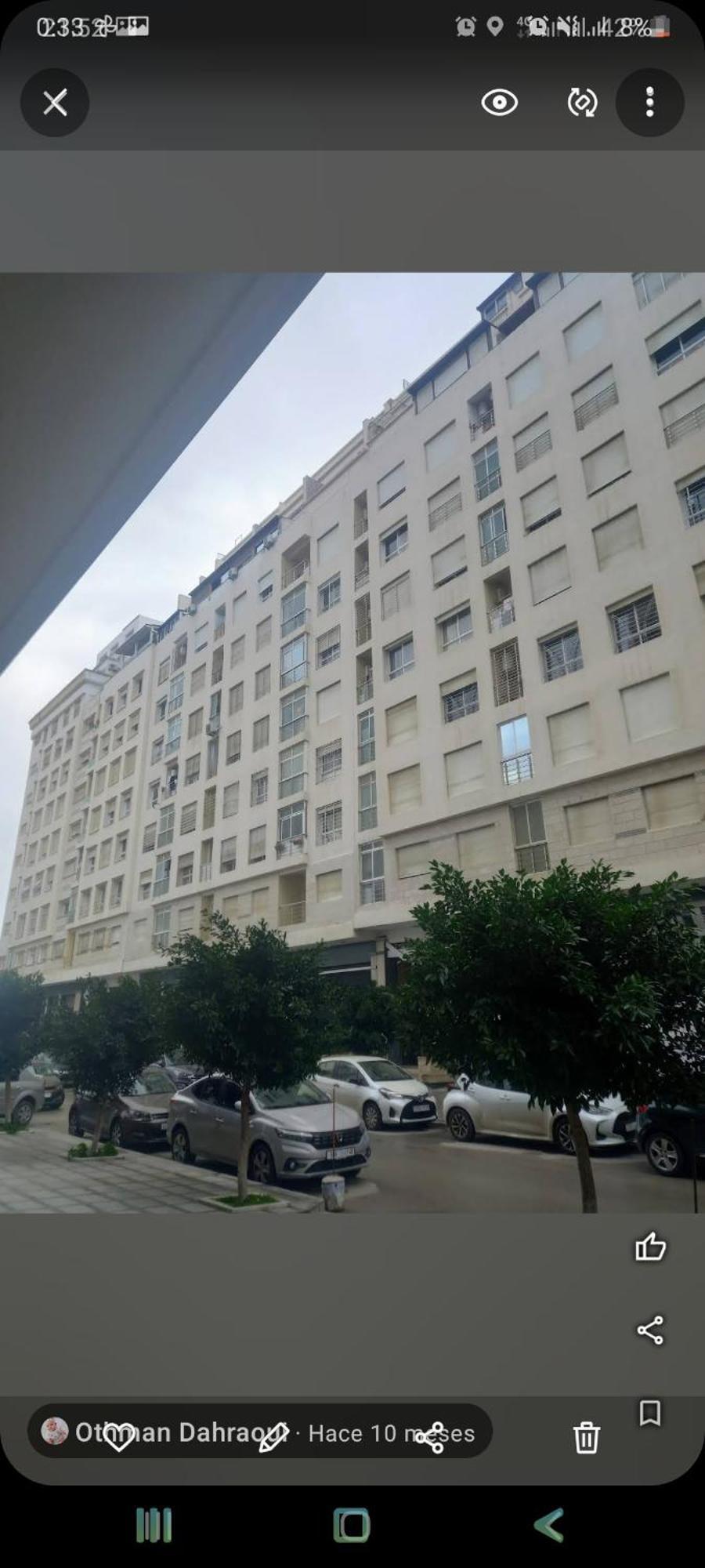 Appartement Family Only Tangeri Esterno foto