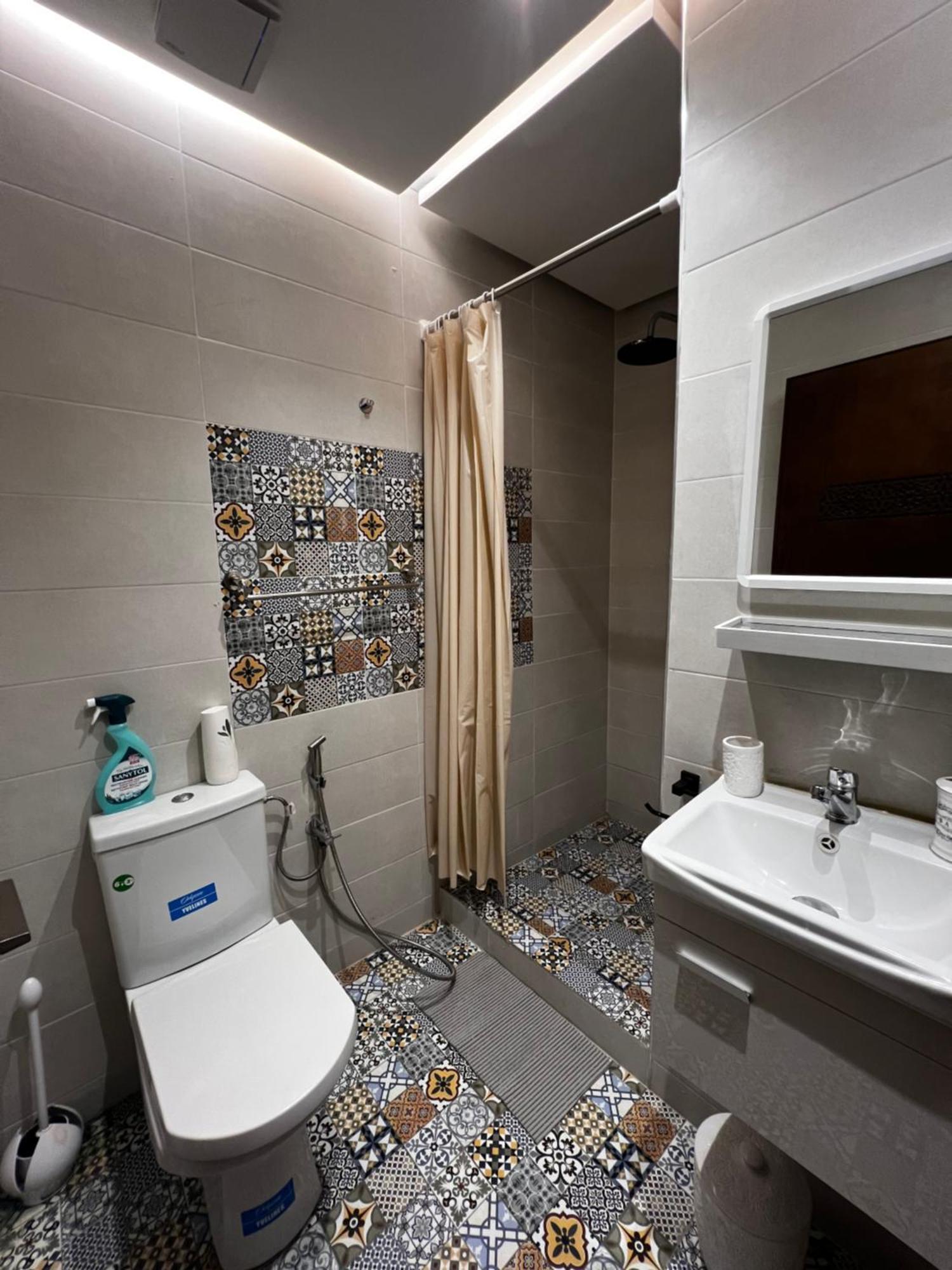 Appartement Family Only Tangeri Esterno foto