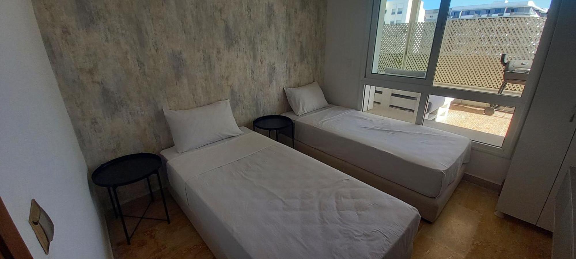 Appartement Family Only Tangeri Esterno foto